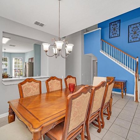 Near Disney! Spacious 5Br Resort Home With Private Pool, Hot Tub And Theater! Orlando Exteriér fotografie