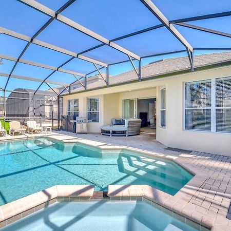 Near Disney! Spacious 5Br Resort Home With Private Pool, Hot Tub And Theater! Orlando Exteriér fotografie