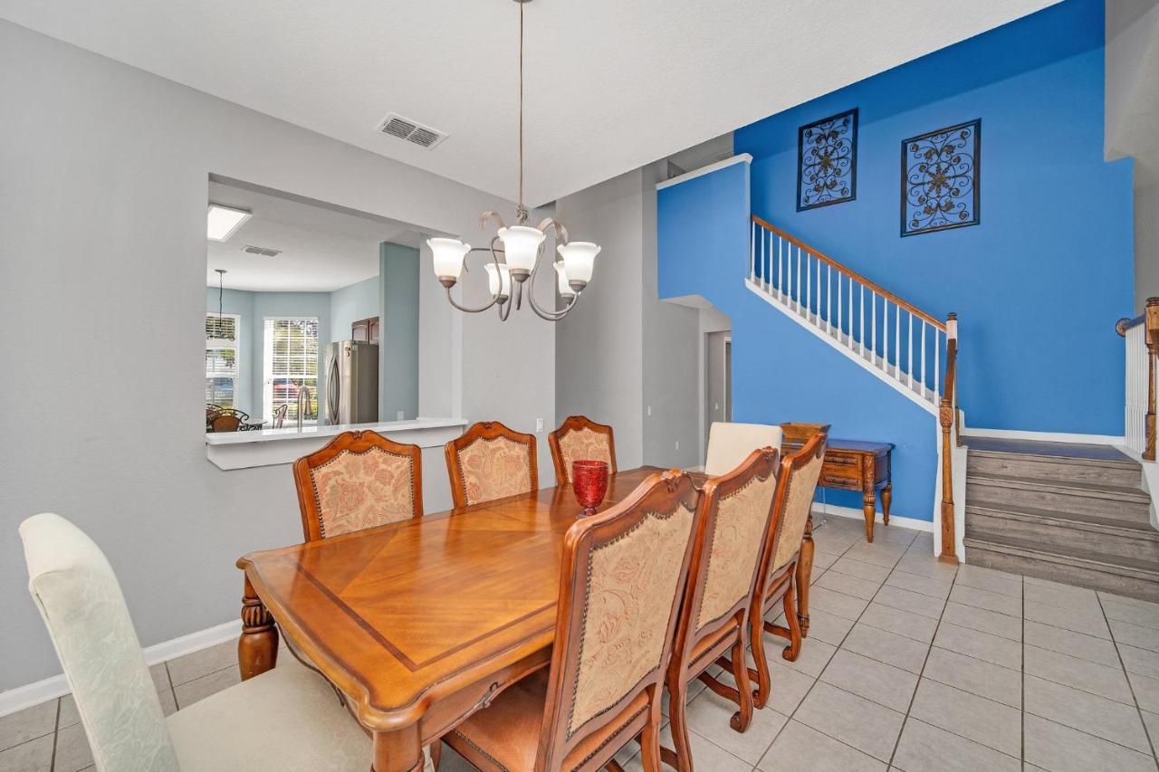 Near Disney! Spacious 5Br Resort Home With Private Pool, Hot Tub And Theater! Orlando Exteriér fotografie