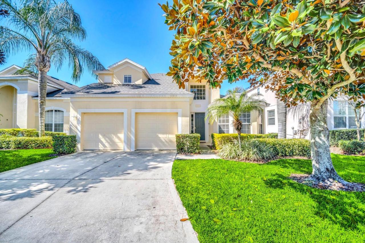 Near Disney! Spacious 5Br Resort Home With Private Pool, Hot Tub And Theater! Orlando Exteriér fotografie