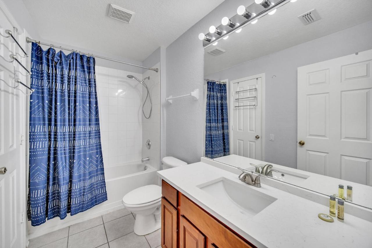 Near Disney! Spacious 5Br Resort Home With Private Pool, Hot Tub And Theater! Orlando Exteriér fotografie