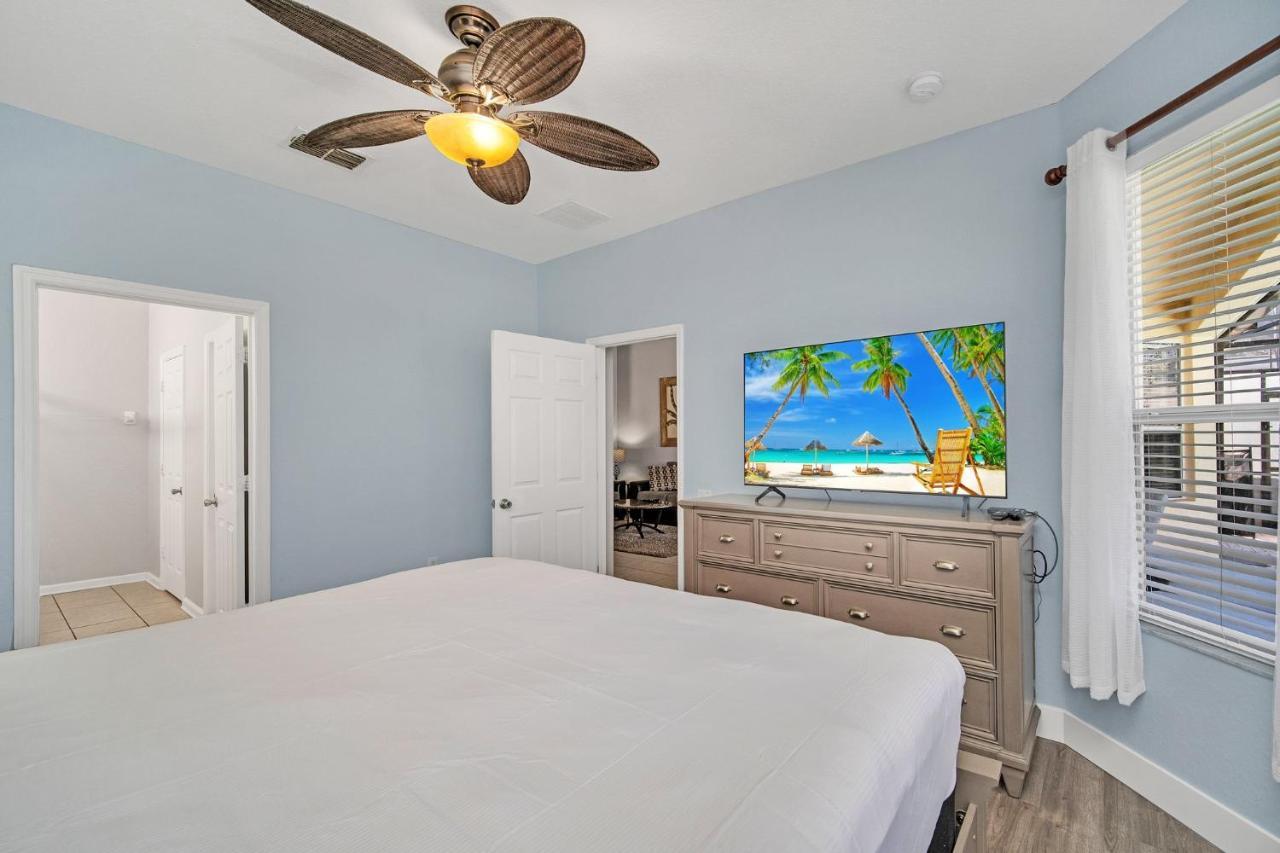 Near Disney! Spacious 5Br Resort Home With Private Pool, Hot Tub And Theater! Orlando Exteriér fotografie