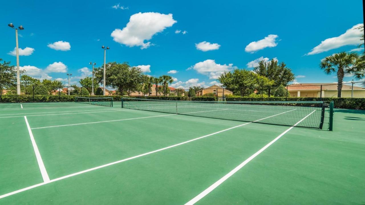 Near Disney! Spacious 5Br Resort Home With Private Pool, Hot Tub And Theater! Orlando Exteriér fotografie