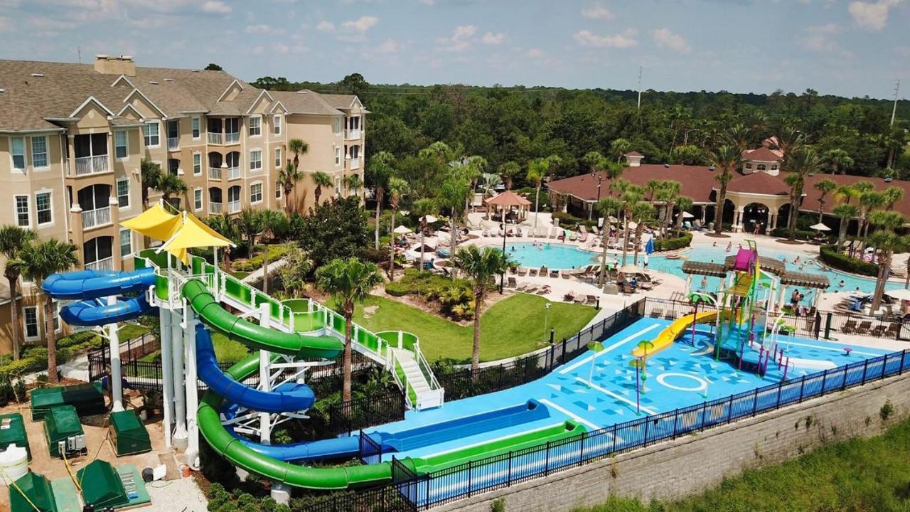 Near Disney! Spacious 5Br Resort Home With Private Pool, Hot Tub And Theater! Orlando Exteriér fotografie