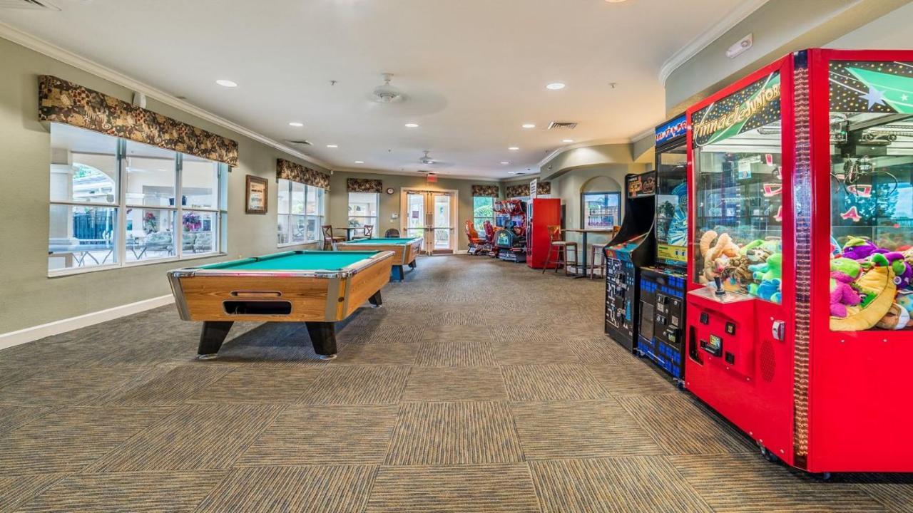 Near Disney! Spacious 5Br Resort Home With Private Pool, Hot Tub And Theater! Orlando Exteriér fotografie
