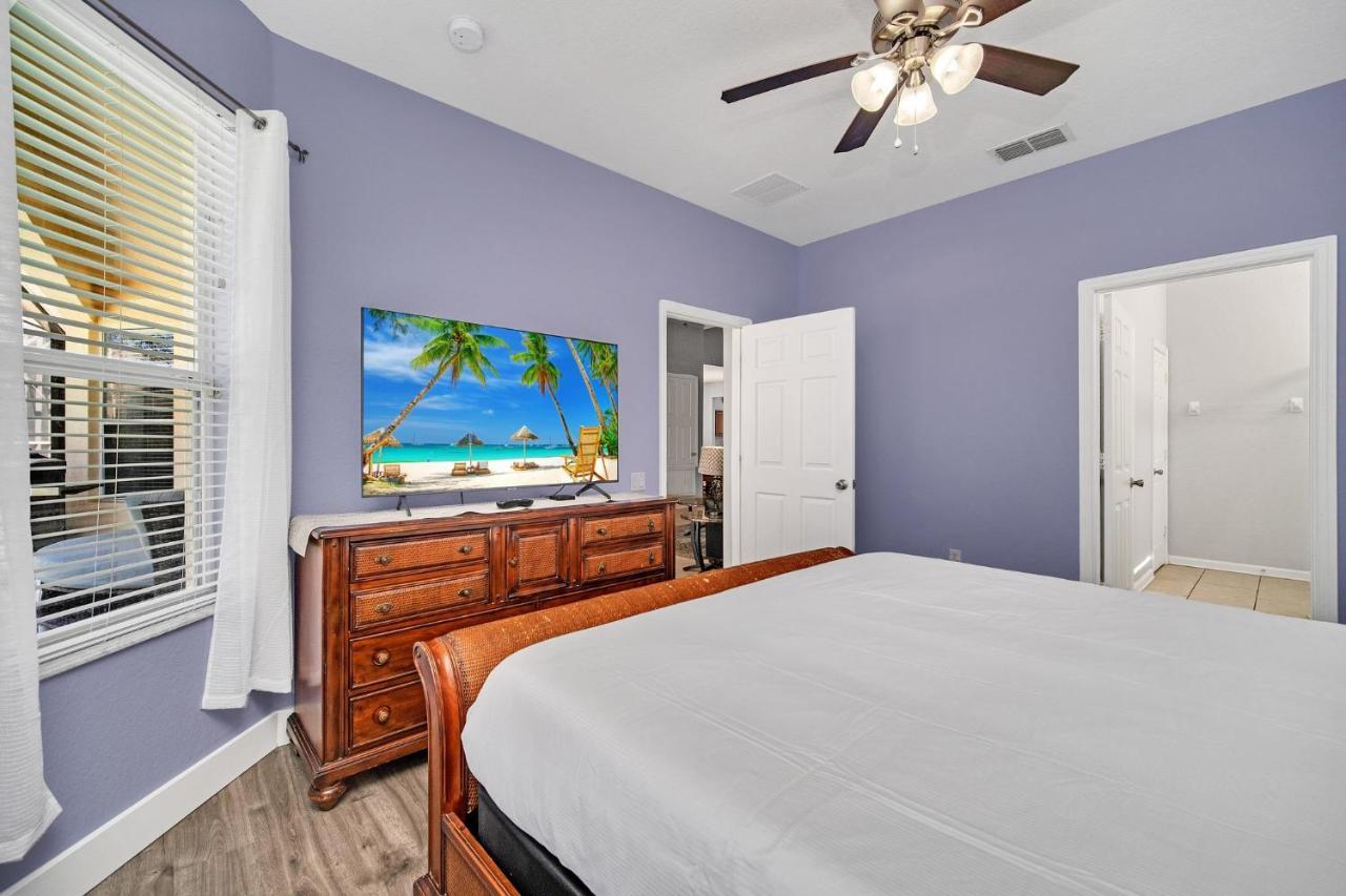 Near Disney! Spacious 5Br Resort Home With Private Pool, Hot Tub And Theater! Orlando Exteriér fotografie
