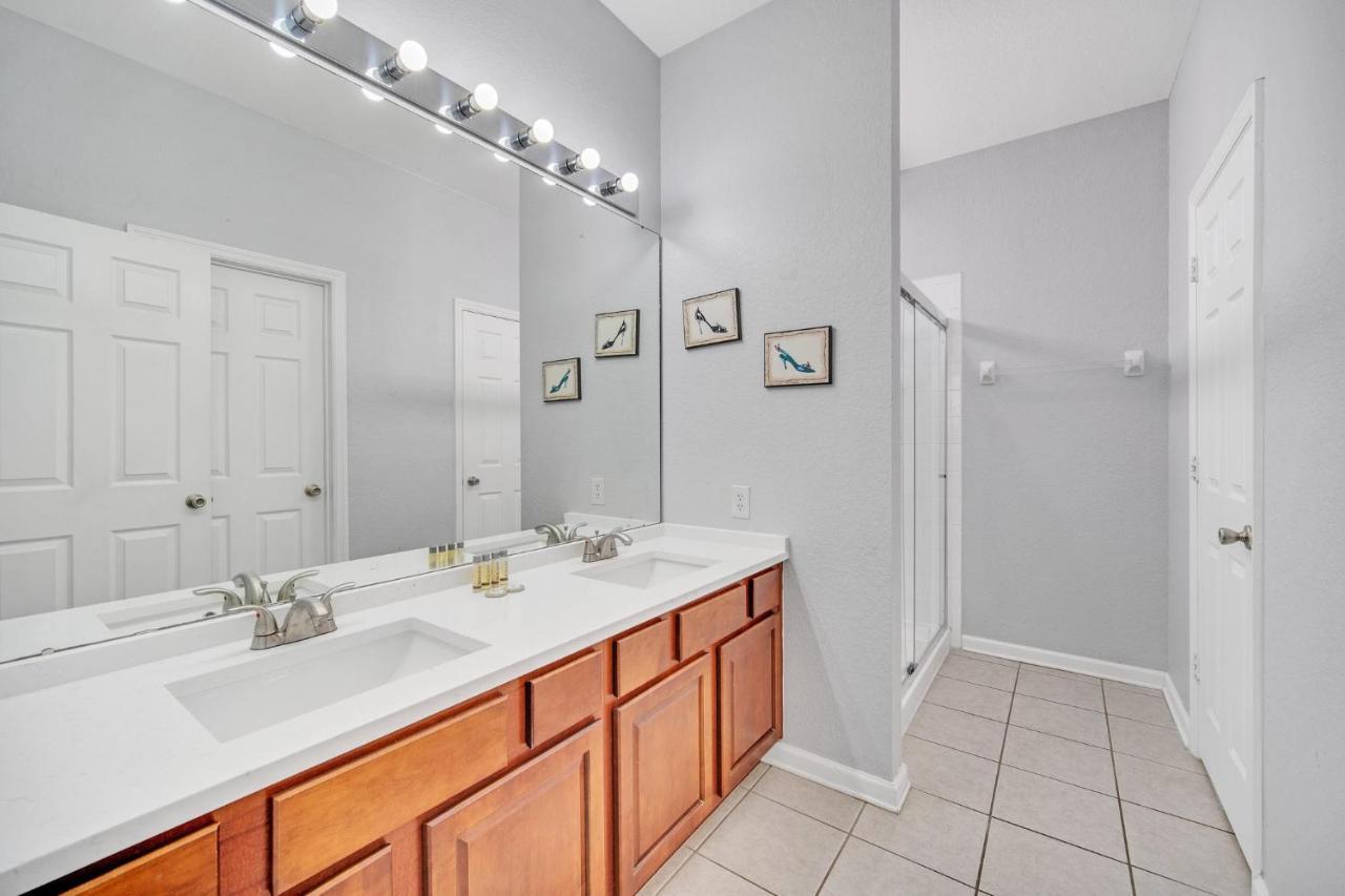 Near Disney! Spacious 5Br Resort Home With Private Pool, Hot Tub And Theater! Orlando Exteriér fotografie