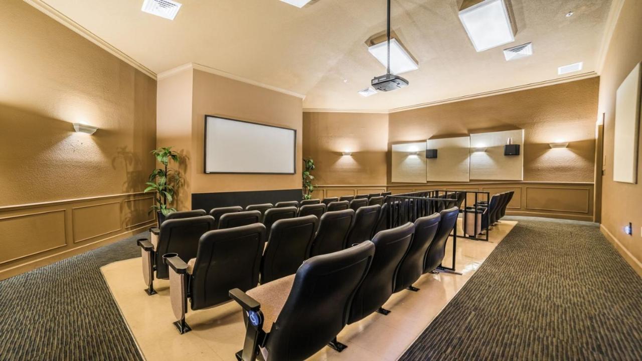 Near Disney! Spacious 5Br Resort Home With Private Pool, Hot Tub And Theater! Orlando Exteriér fotografie