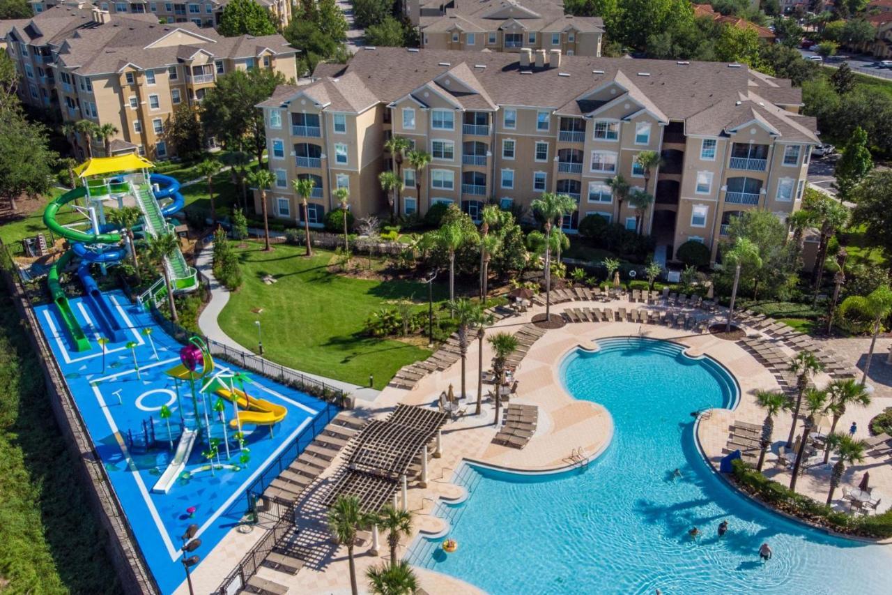 Near Disney! Spacious 5Br Resort Home With Private Pool, Hot Tub And Theater! Orlando Exteriér fotografie