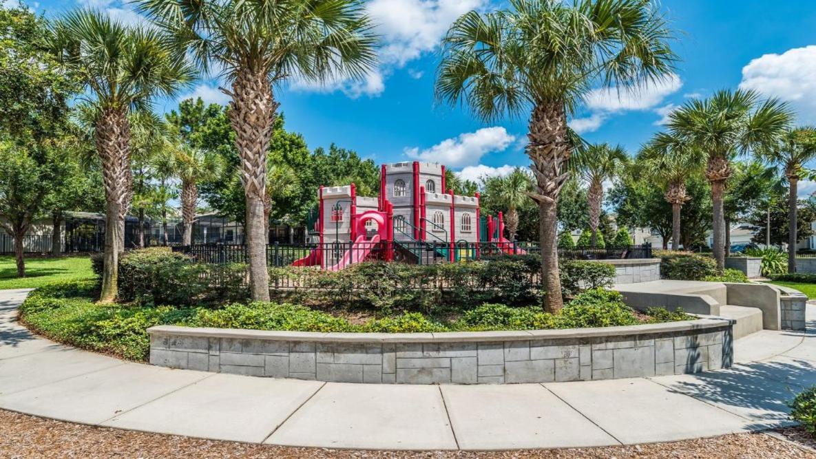 Near Disney! Spacious 5Br Resort Home With Private Pool, Hot Tub And Theater! Orlando Exteriér fotografie